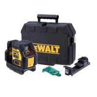 DeWALT DCLE34021N kryžminių linijų lazeris